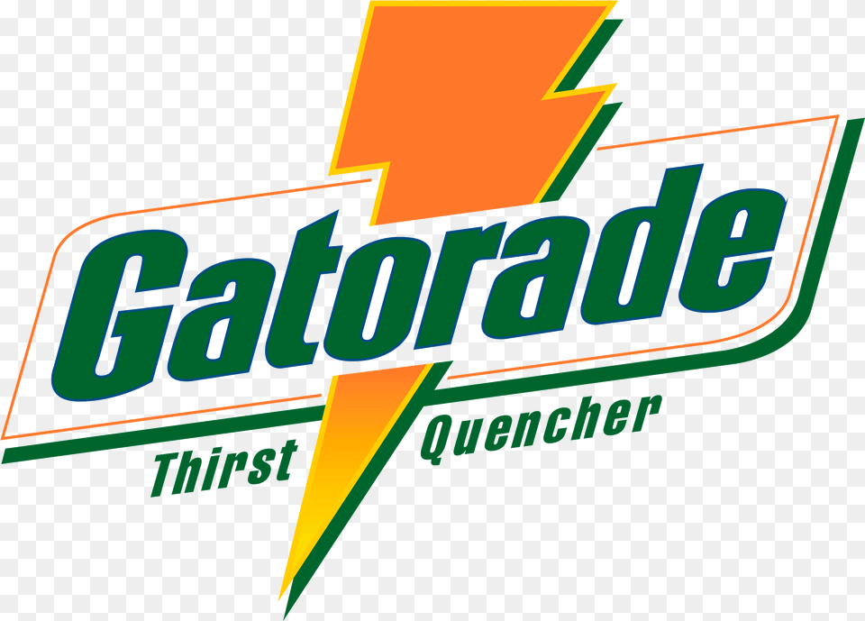 Gatorade Logo Gatorade Thirst Quencher Logo Free Png