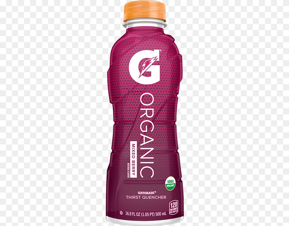 Gatorade Organic, Bottle, Shaker Png