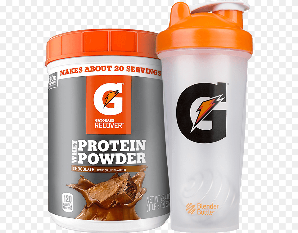 Gatorade Protein, Bottle, Shaker, Cup, Can Free Png Download
