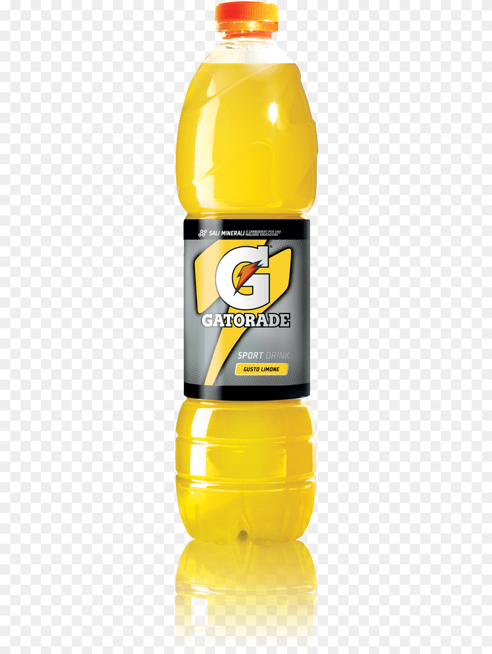 Gatorade Sport Drink Gusto Limone Bottiglia Gatorade, Beverage, Juice, Bottle, Shaker Png Image