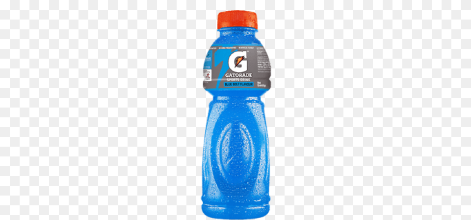 Gatorade Sports Drink Blue Bolt Ml, Bottle, Water Bottle, Shaker, Beverage Png Image