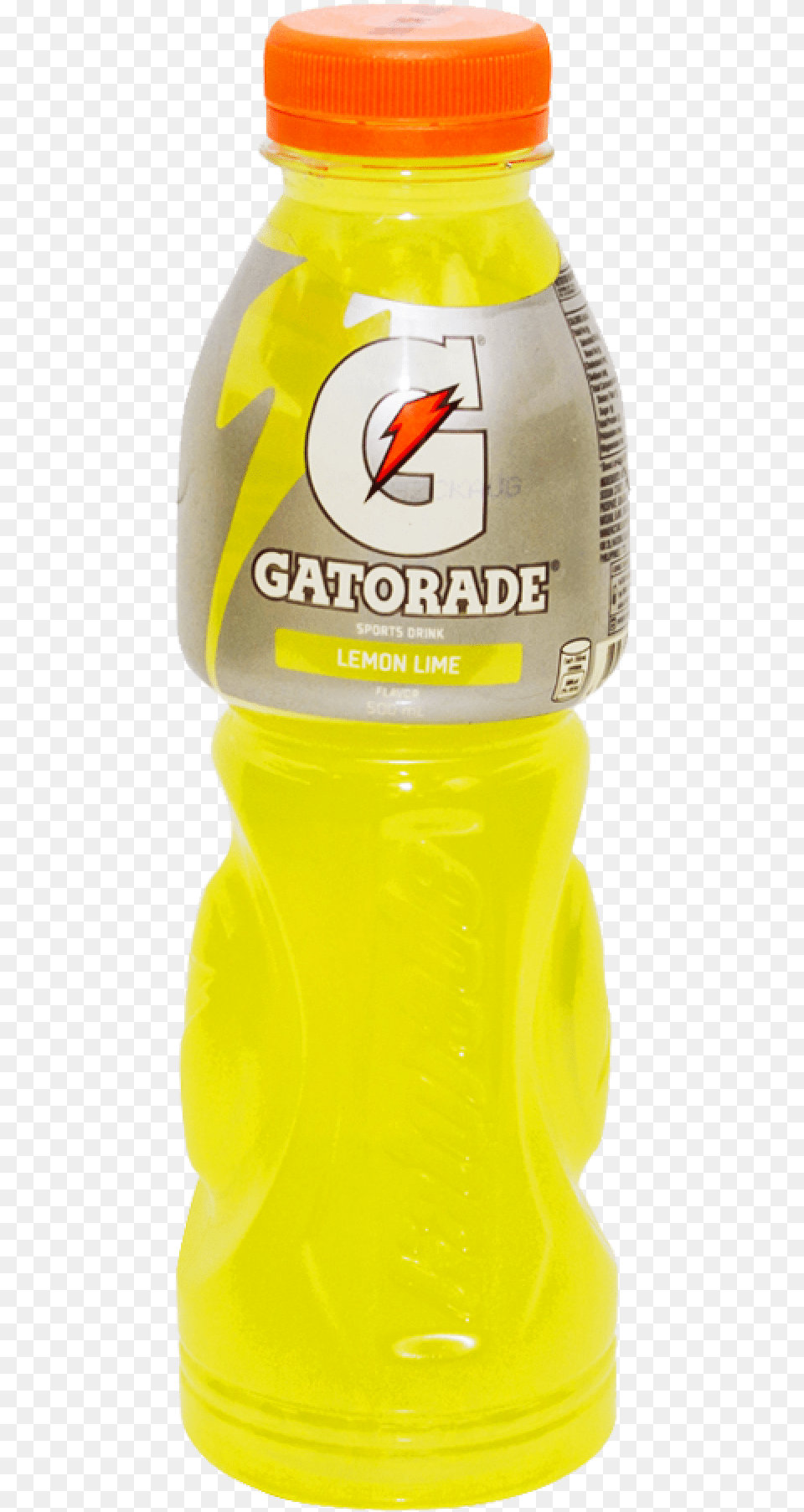 Gatorade Sports Drink Lemon Lime 500 Ml Energy Drinks In Pakistan, Beverage, Juice, Bottle, Shaker Free Transparent Png
