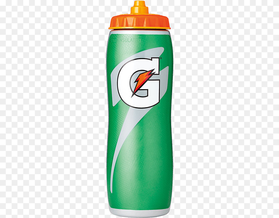Gatorade Squeeze Bottle, Shaker, Tin Free Transparent Png