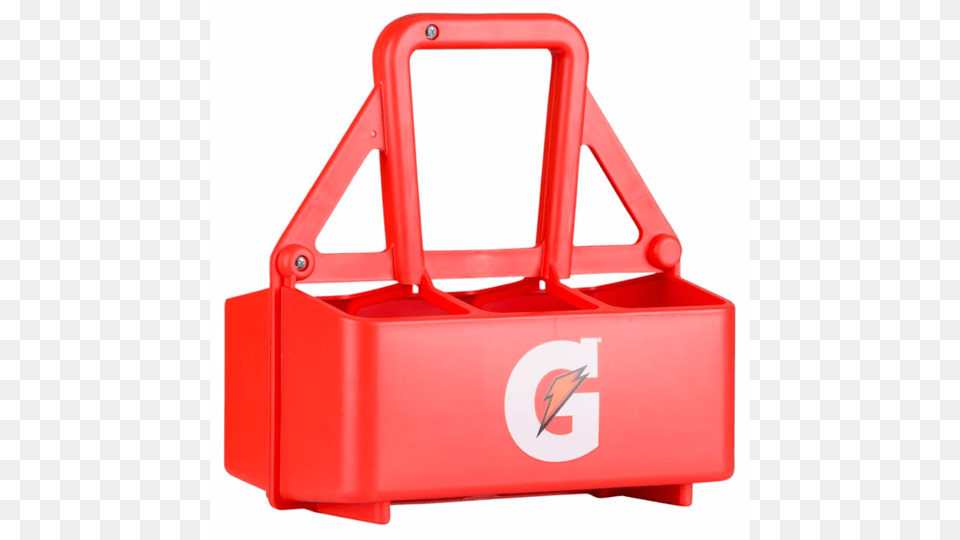 Gatorade Team Water Bottle Carrier Coast To Coast Hockey Shop, Accessories, Bag, Handbag, Basket Free Transparent Png