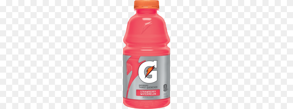 Gatorade Thirst Quencher Strawberry Watermelon, Bottle, Shaker, Water Bottle Png