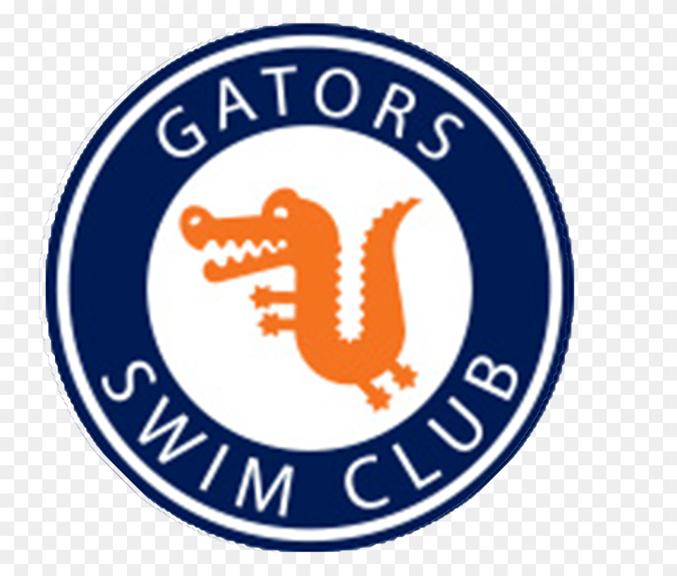 Gators Swim Club, Logo Free Png Download