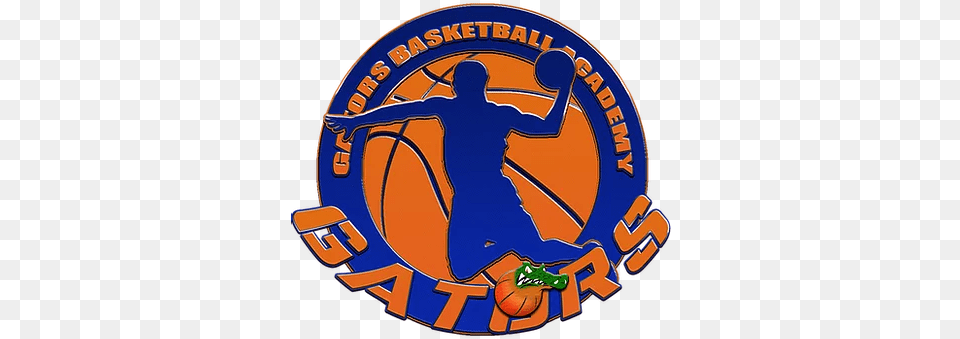 Gatos Basketball Academy About Richmond Hill Gators For Basketball, Logo, Badge, Symbol, Emblem Free Png Download