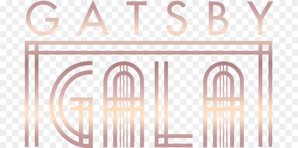 Gatsby Clip Art Borders Great Gatsby Gala Transparent, Text, Symbol Png