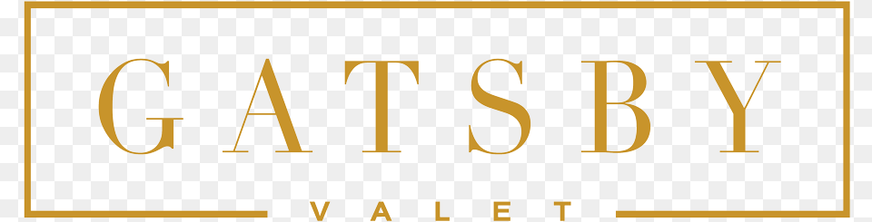 Gatsby Logo Gold, Text Png