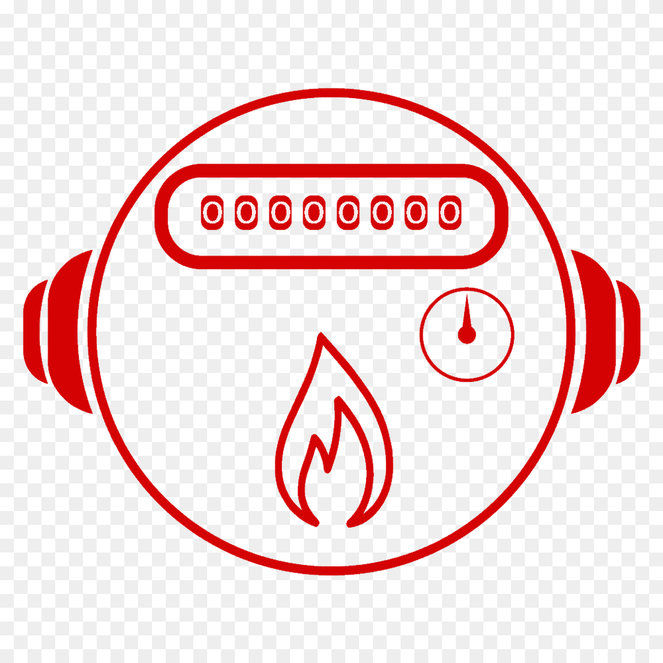 Gauge, Maroon Png