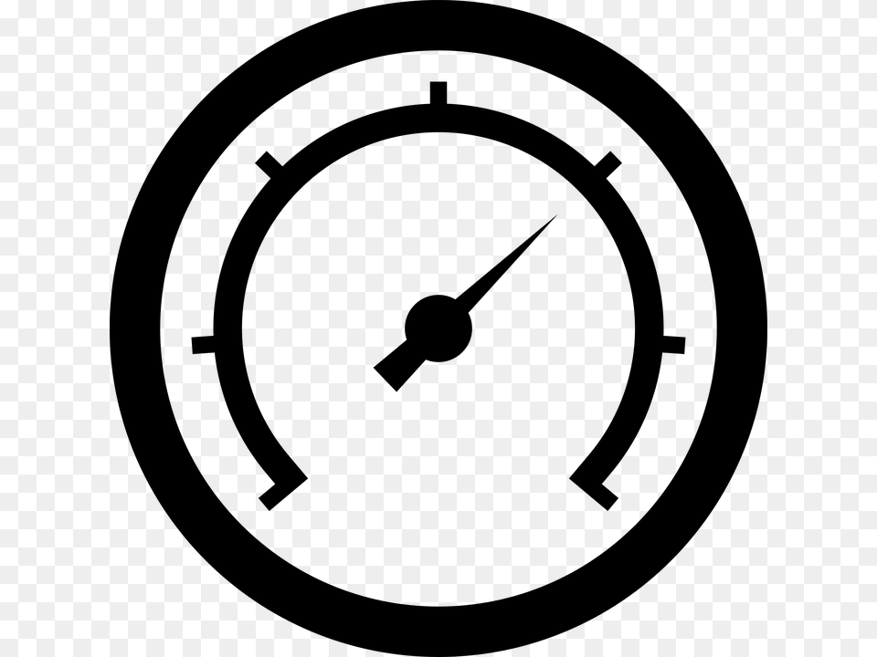 Gauge, Gray Png