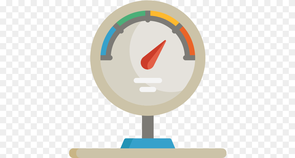 Gauge Indicator Icon Circle, Tachometer, Disk Free Png Download