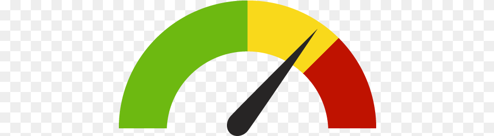Gauge Picture Green Yellow Red Gauge, Disk Png