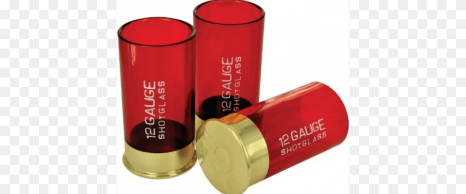 Gauge Shot Glasses Gadgets Guys, Weapon, Can, Tin, Ammunition Free Png