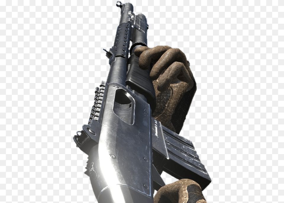 Gauge Shotgun Pump Firearm, Gun, Rifle, Weapon, Handgun Png Image
