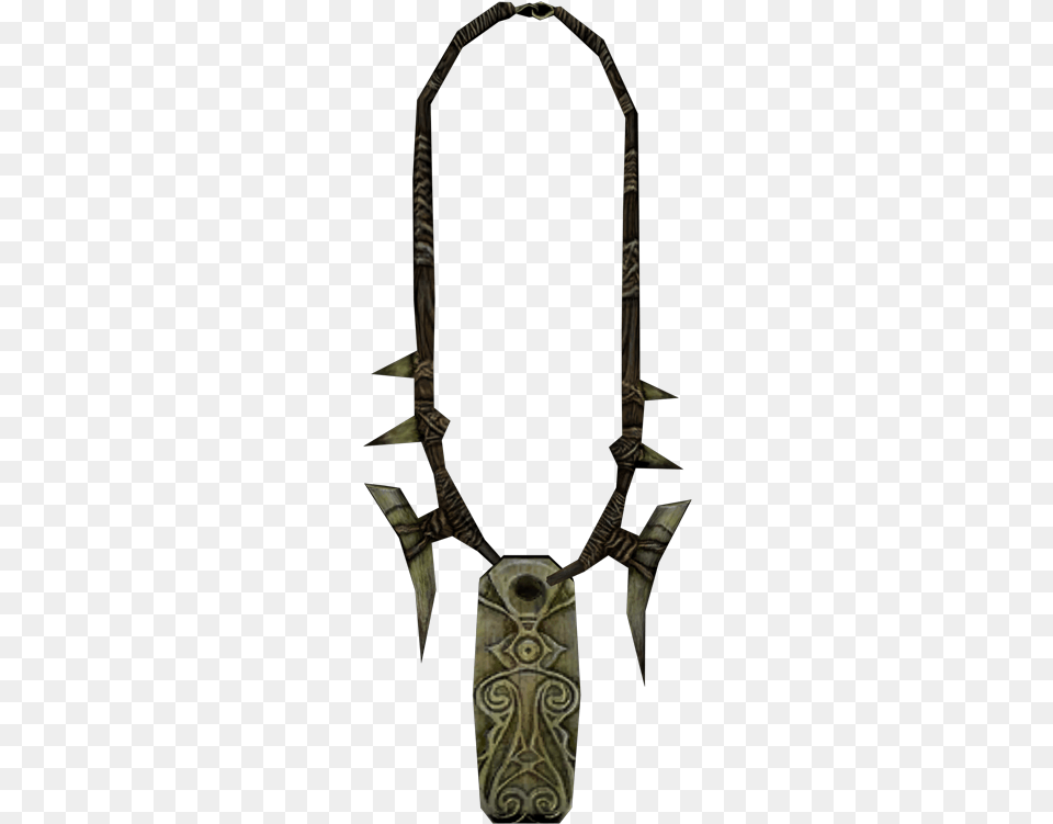 Gauldur Amulet Model Skyrim Amulet, Emblem, Symbol, Accessories, Jewelry Free Png