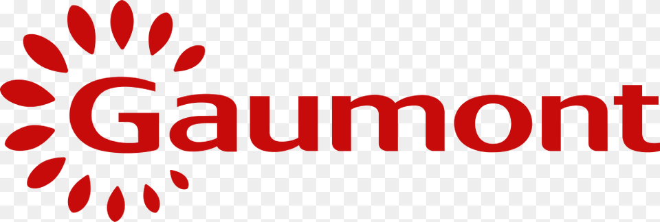Gaumont Logo, Light, Text Free Transparent Png