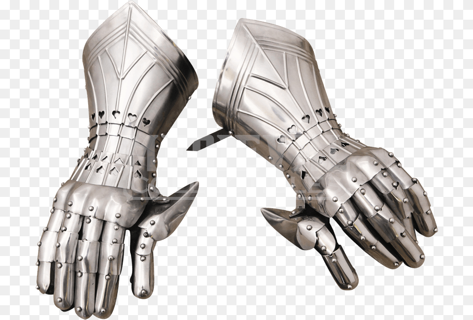 Gauntlet Armor, Clothing, Glove, Electronics, Hardware Free Png Download