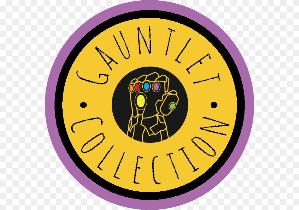 Gauntlet Collection Bundle Flickering Fandoms, Logo, Badge, Symbol, Animal Png Image