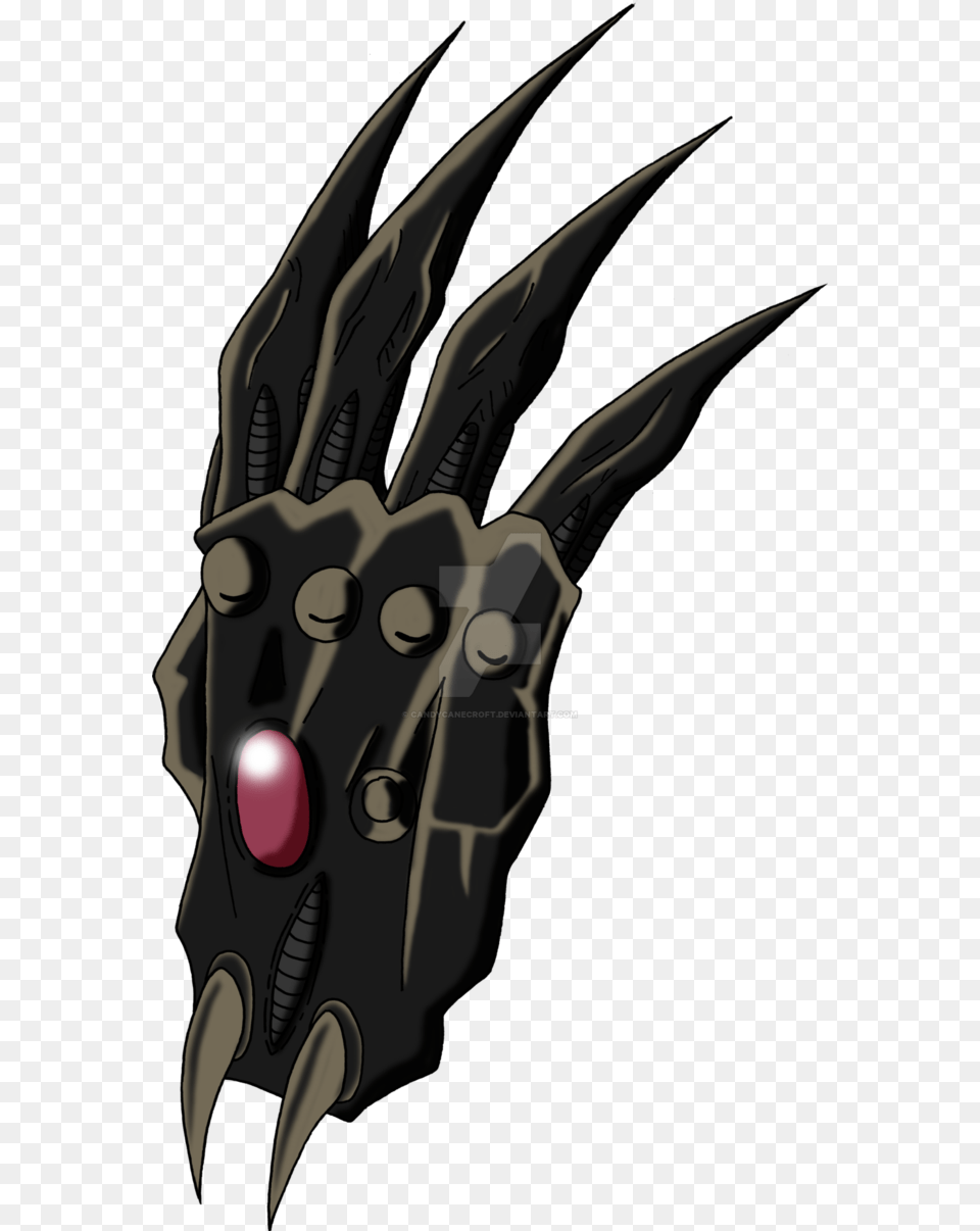 Gauntlet Drawing Download On Unixtitan, Electronics, Hardware, Claw, Hook Free Transparent Png