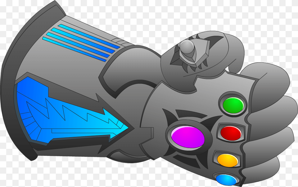 Gauntlet Illustration, Light Free Png