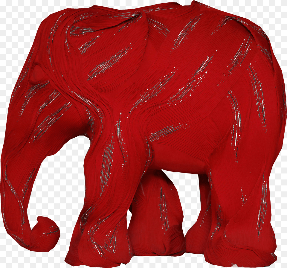 Gaurav Gupta Infinity Indian Elephant, Flower, Plant, Rose, Leaf Free Transparent Png