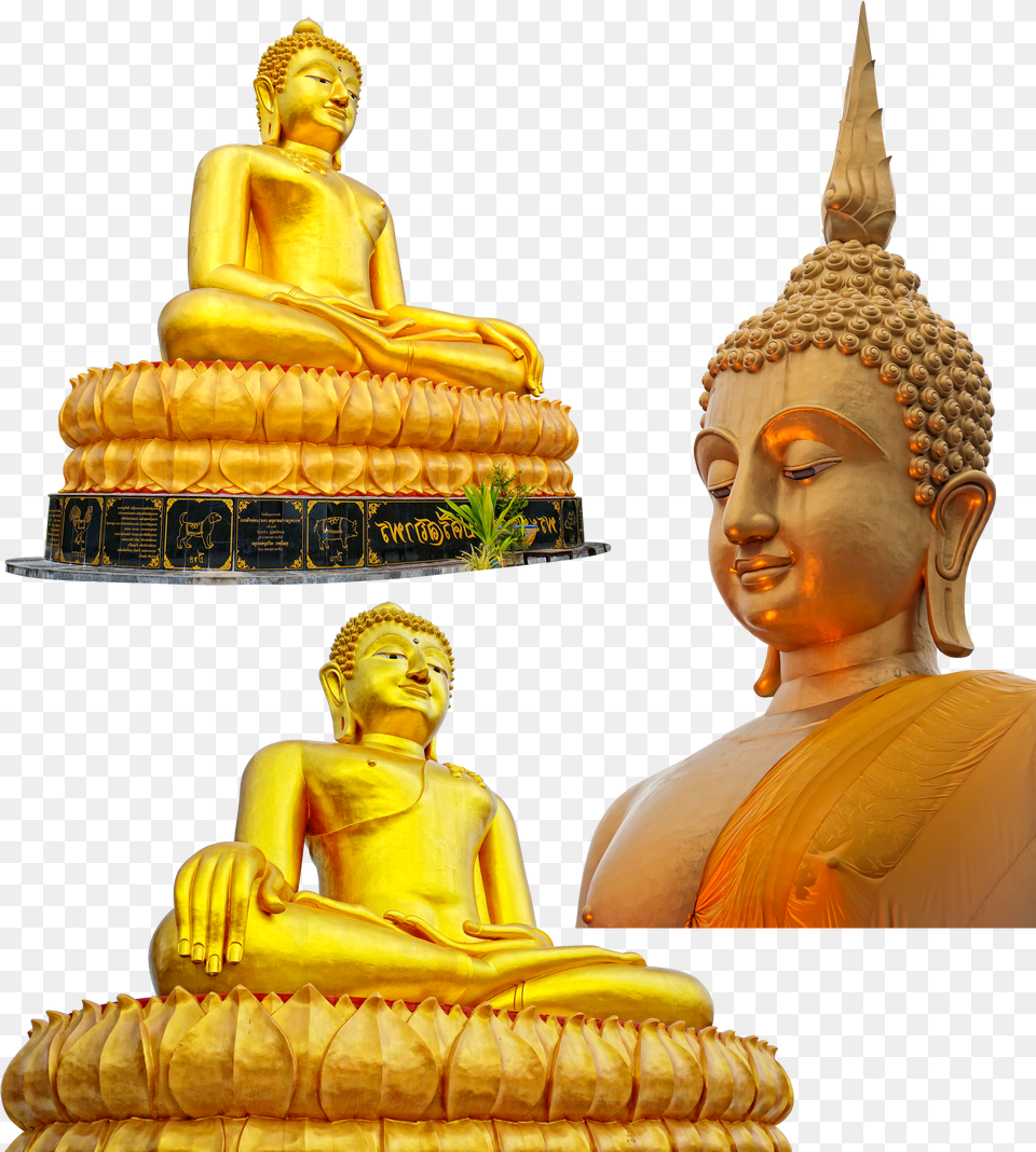 Gautam Buddha Free Png