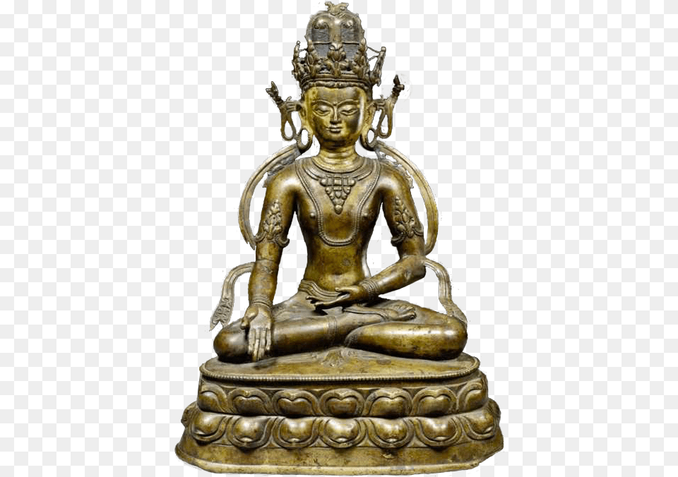 Gautama Buddha, Art, Person, Prayer, Bronze Png