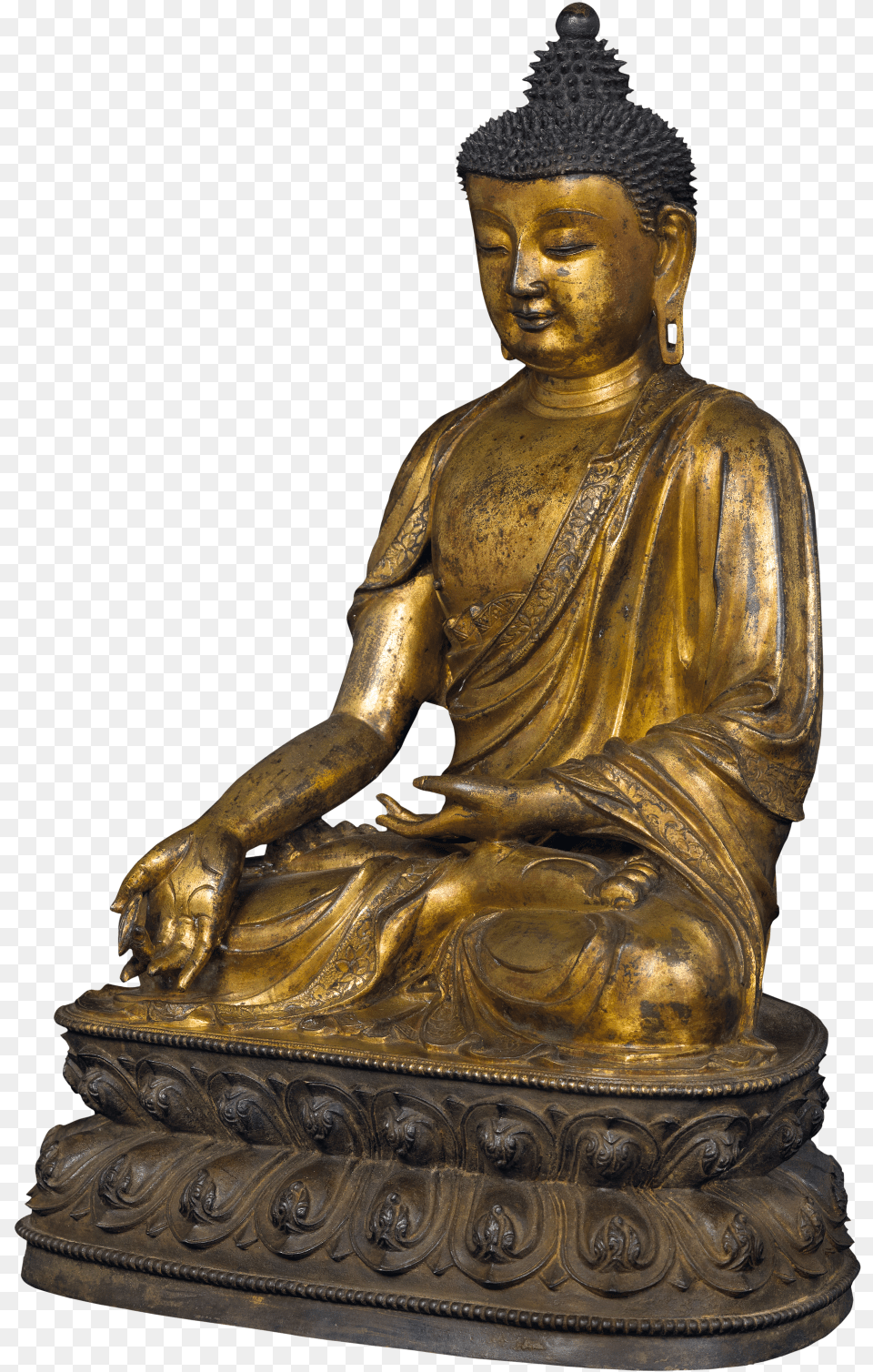Gautama Buddha, Art, Prayer, Adult, Male Free Transparent Png