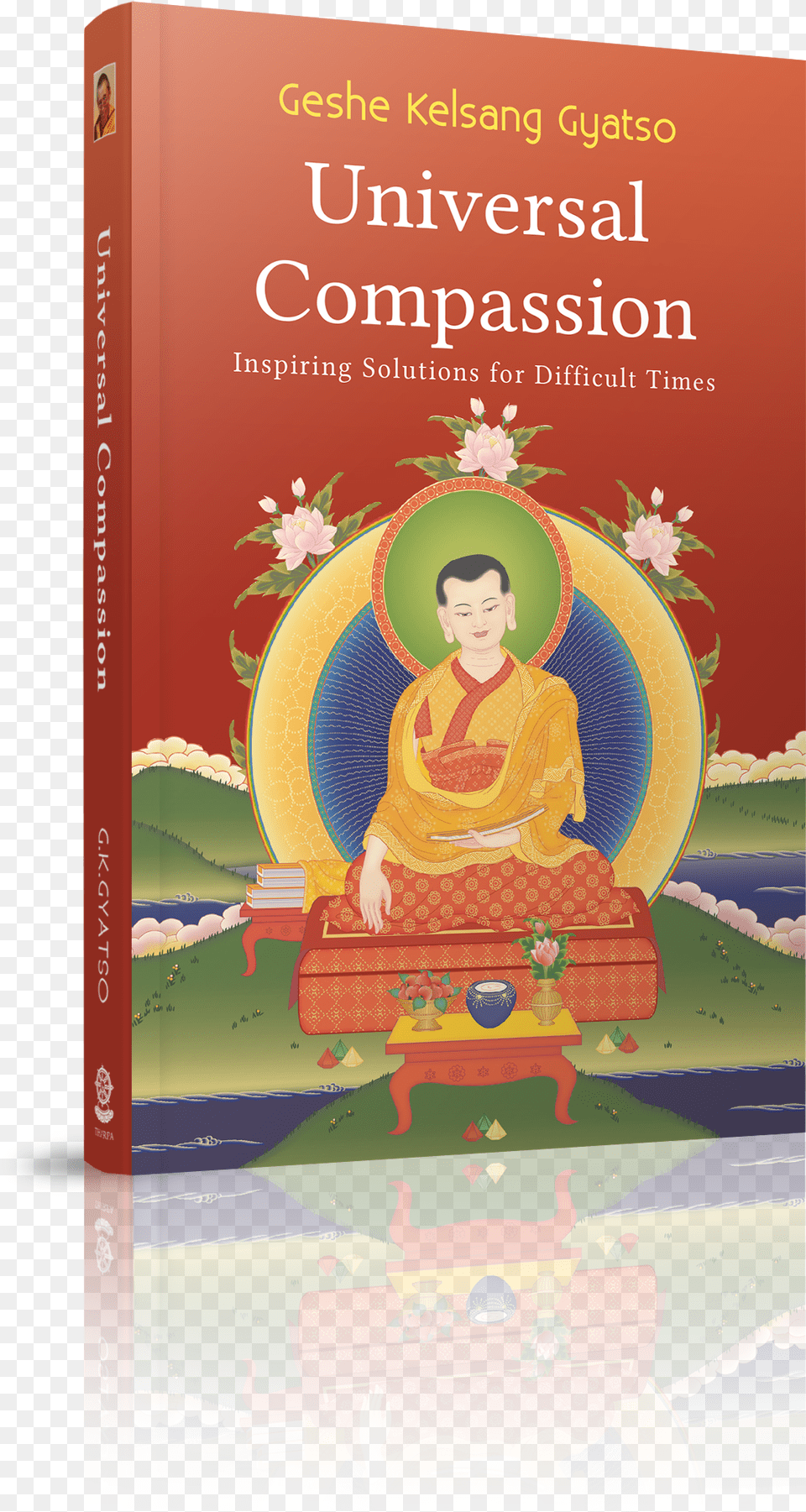 Gautama Buddha, Book, Publication, Adult, Female Free Png Download