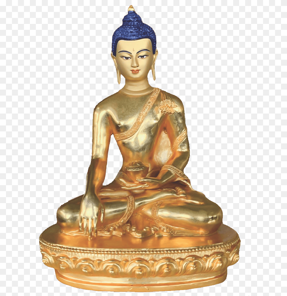 Gautama Buddha, Art, Prayer, Adult, Female Png Image