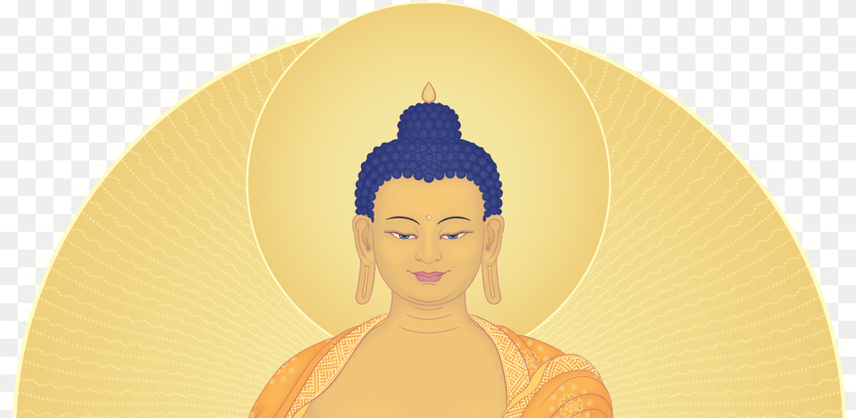 Gautama Buddha, Art, Prayer, Adult, Female Free Transparent Png