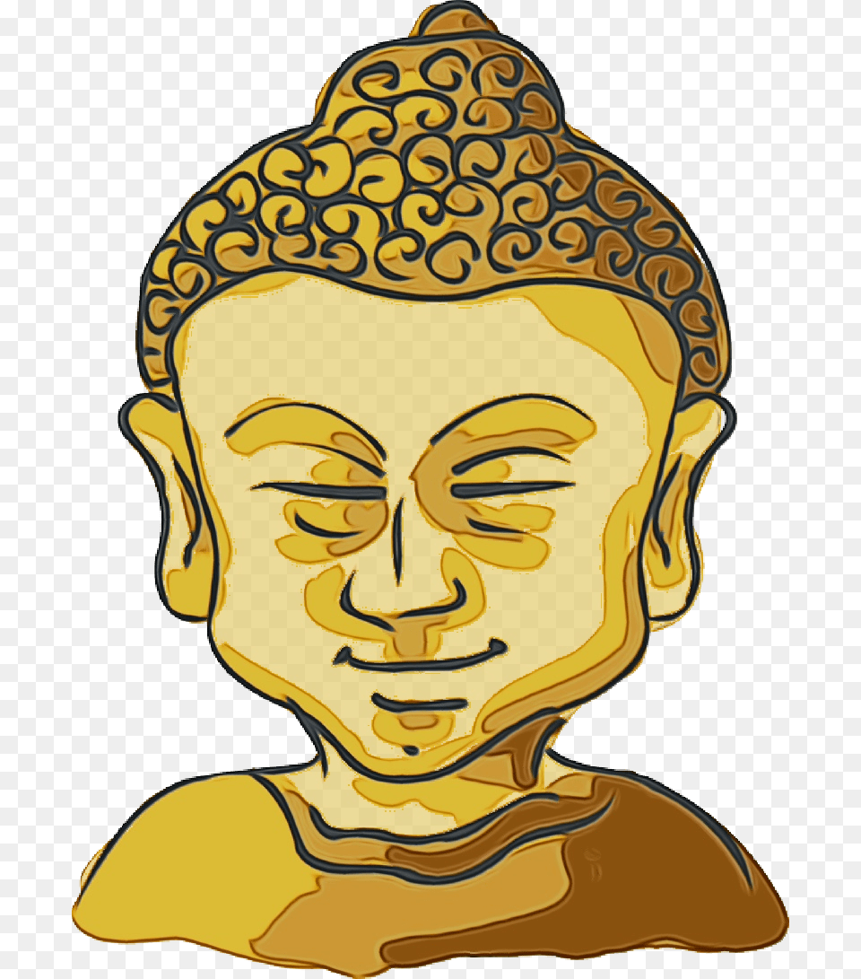 Gautama Buddha Buddhism Zen Buddhist Meditation Buddha Head, Art, Baby, Person, Prayer Free Png