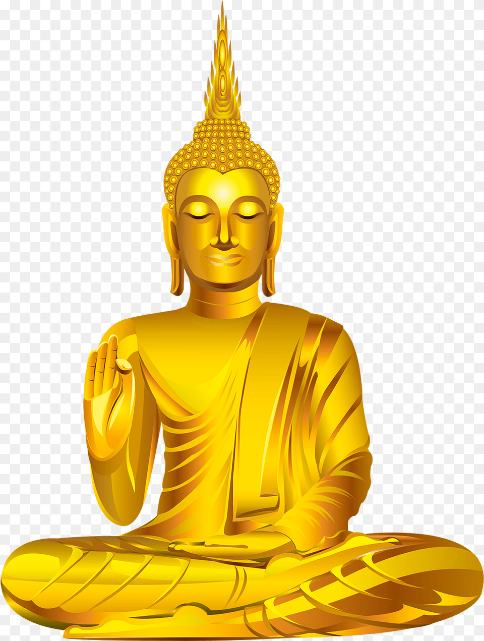 Gautama Buddha Lord Gautam Buddha, Art, Prayer, Adult, Female Png