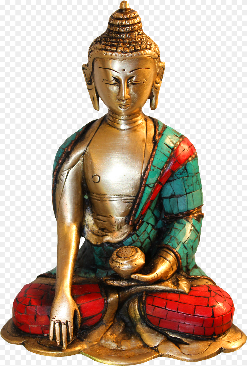 Gautama Buddha Peaceful Buddha Mudra, Adult, Art, Male, Man Png Image