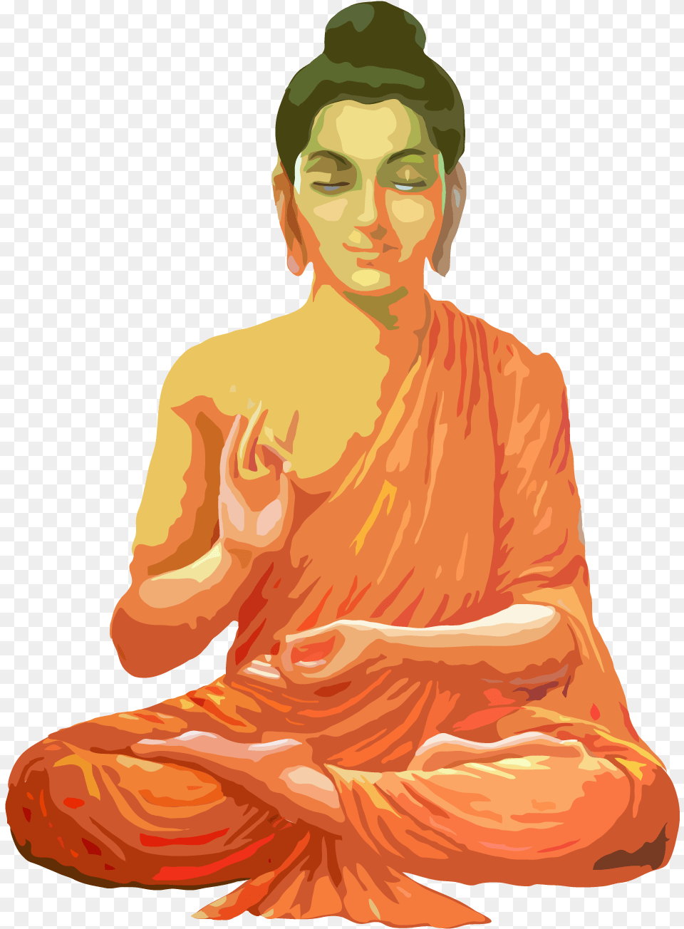 Gautama Buddha Religious Leaders Of India, Adult, Male, Man, Person Free Png Download