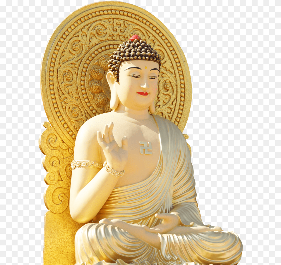 Gautama Buddha Temple Of Heaven Buddha, Art, Prayer, Adult, Wedding Free Transparent Png