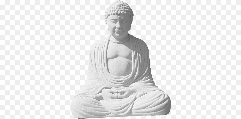 Gautama Buddha White Buddha Hd, Adult, Art, Male, Man Png