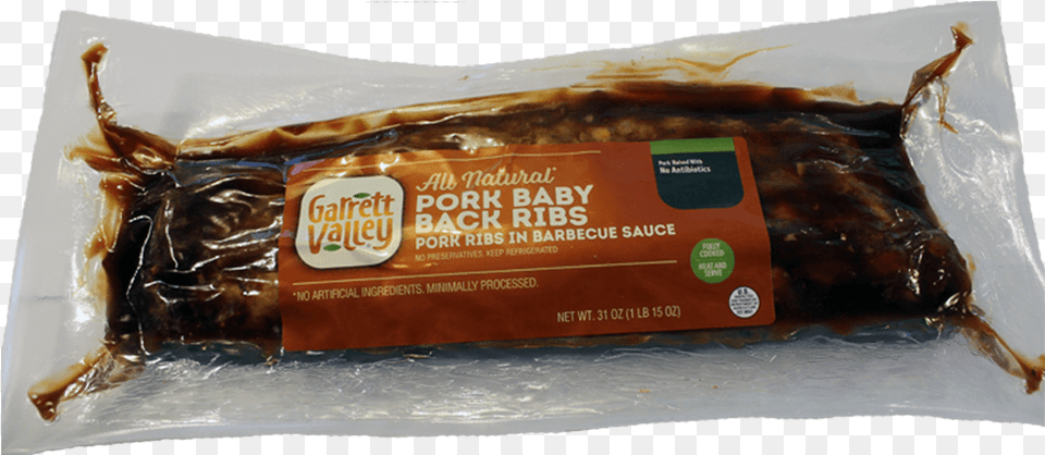 Gav Pork Baby Back Ribs Product Photo Pork, Food, Sweets, Chocolate, Dessert Free Png