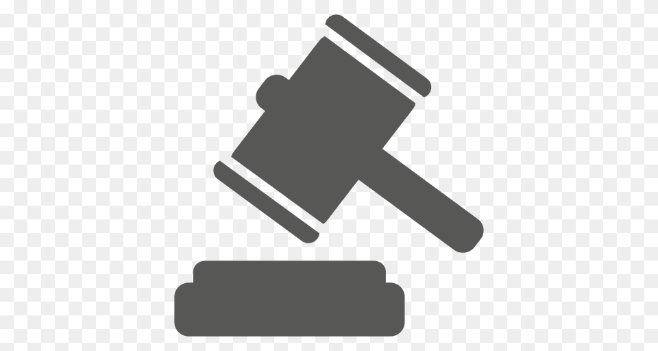 Gavel, Device, Hammer, Tool Png Image