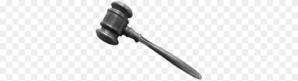 Gavel, Device, Hammer, Tool, Mace Club Free Png Download