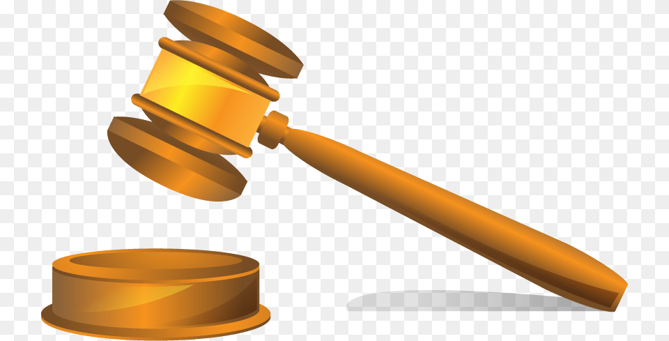 Gavel, Device, Hammer, Tool, Blade Free Png Download