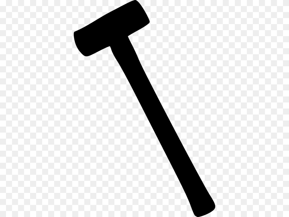 Gavel, Gray Png