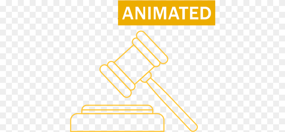 Gavel, Device, Hammer, Tool, Grass Png