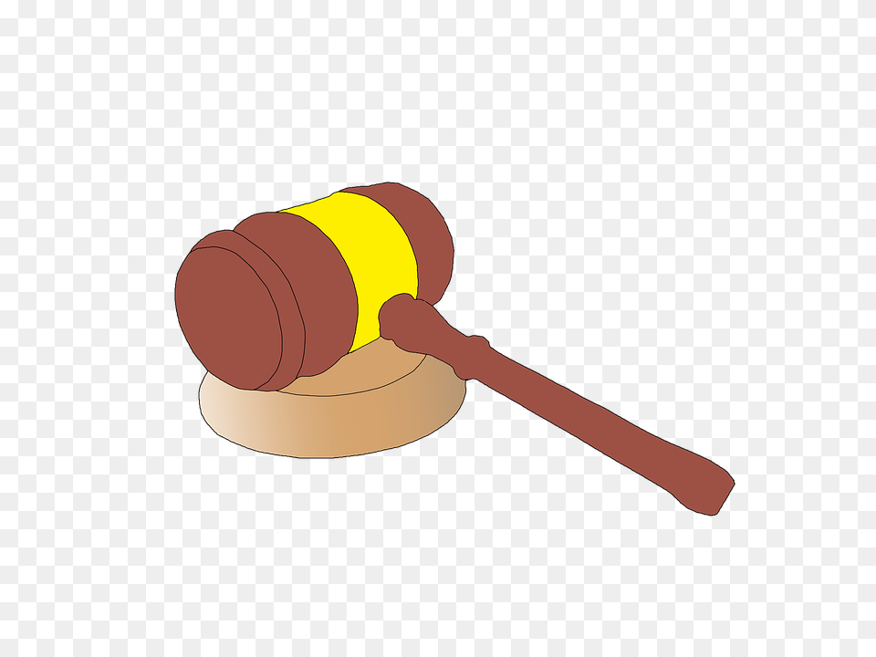 Gavel, Device, Hammer, Tool, Dynamite Free Png Download