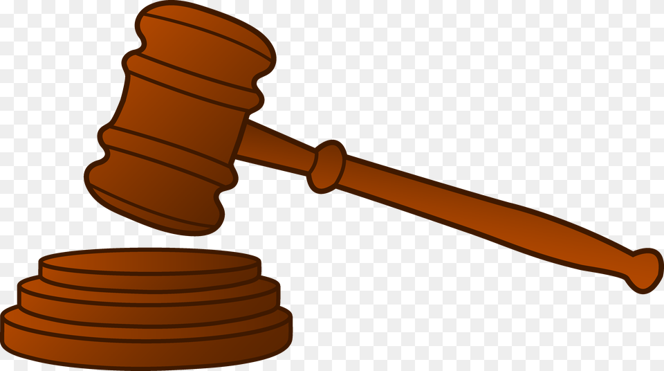 Gavel, Device, Hammer, Tool, Mallet Free Png