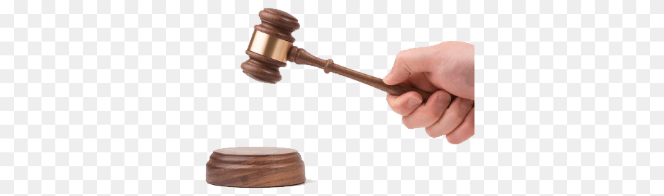 Gavel, Device, Hammer, Tool, Smoke Pipe Free Png Download