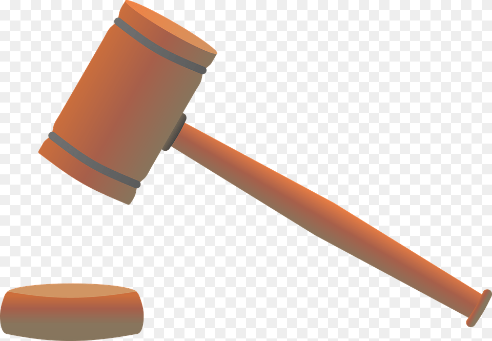 Gavel, Device, Hammer, Mallet, Tool Free Png Download