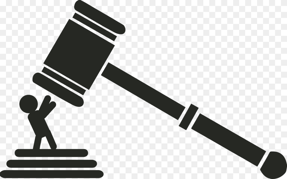 Gavel, Device, Hammer, Tool, Person Png Image