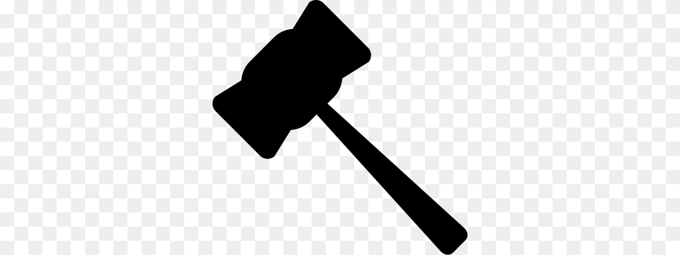 Gavel, Device, Hammer, Tool, Mallet Free Png Download